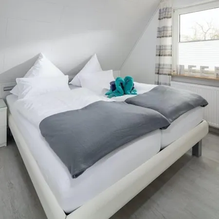 Apartment Skippers Norddeich (Norden)