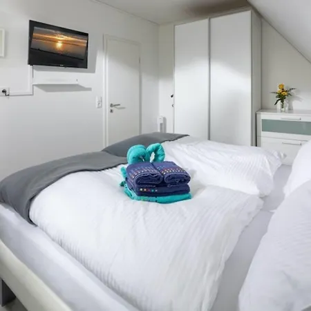 Skippers Apartment Norddeich (Norden)