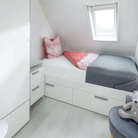 Apartment Skippers Norddeich (Norden)