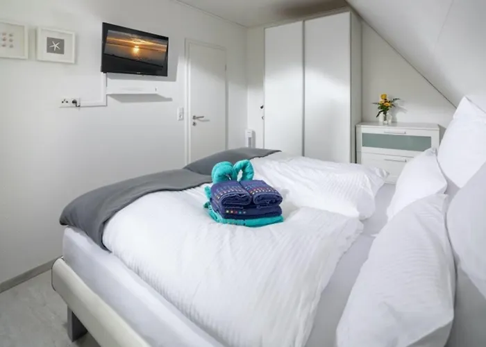 Skippers Apartment Norddeich (Norden)