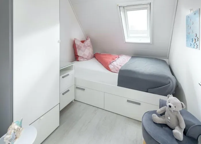 Apartment Skippers Norddeich (Norden)